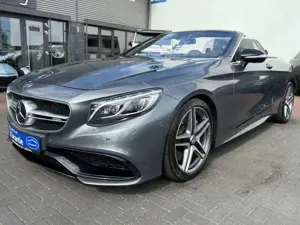 Mercedes-Benz S 63 AMG S -Klasse Cabriolet S 63 AMG 4Matic *2. Hand