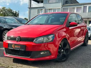 Volkswagen Polo V GTI*DSG*127TKM*8-FACHBEREIFT*SITZHZG*