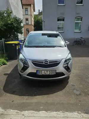 Opel Zafira Tourer 1.4 Turbo ecoFLEX Start/Stop drive