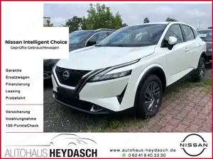 Nissan Qashqai Acenta *CARPLAY*Kamera*Sitzhzg.*