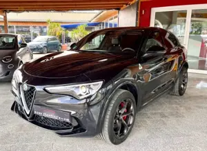 Alfa Romeo Stelvio Quadrifoglio Q4 ACC HK Navi Xenon DAB Bild 2