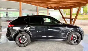Alfa Romeo Stelvio Quadrifoglio Q4 ACC HK Navi Xenon DAB Bild 3