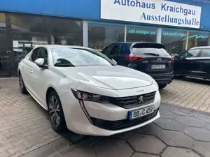 Peugeot 508 Allure Automatik PDC Kamera Navi Keyless Led