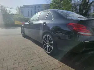 Mercedes-Benz C 220 BT COMAND ILS LED Keyl-GO Kamera PTS Sitzh