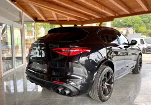 Alfa Romeo Stelvio Quadrifoglio Q4 ACC HK Navi Xenon DAB Bild 4