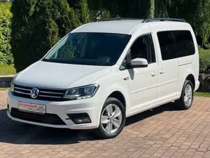 Volkswagen Caddy Maxi Comfortline DSG*FLÜGELTÜREN*NAVI*ALU*
