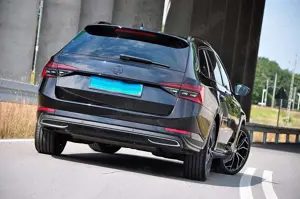 Skoda Superb Combi Sportline iV ACC RFK FPK Navi STH Bild 4