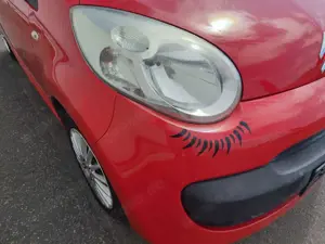 Citroen C1 Advance Inspektion+Auspuff+Batterie+TÜV=NEUUUU