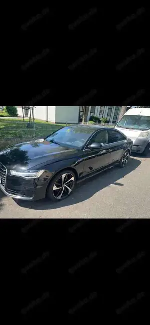Audi A6 3.0 TDI quattro S tronic
