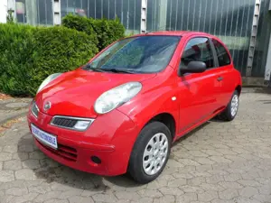 Nissan Micra Visia Bild 1