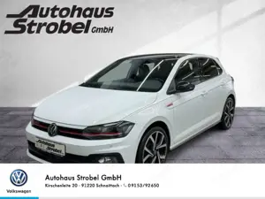 Volkswagen Polo VI 2.0 GTI TSI DSG LED Radio Bluet. Sitzhzg