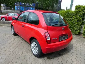 Nissan Micra Visia Bild 4