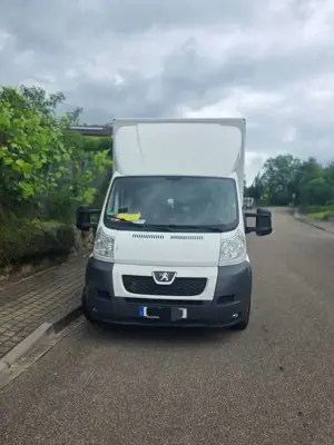 Peugeot Boxer HDi 435 L3