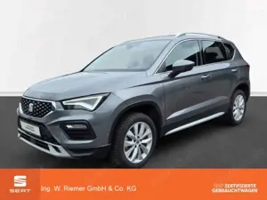 SEAT Ateca 1.5 TSI DSG Xperience AHK ACC BLIS Allwetter