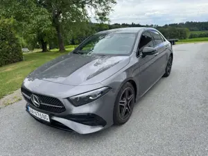 Mercedes-Benz A 180 A -Klasse Lim. A 180 d AMG-LINE