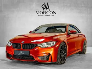 BMW M4 Competition *Memory*HK*HUD*GRAIL*AK-Motion