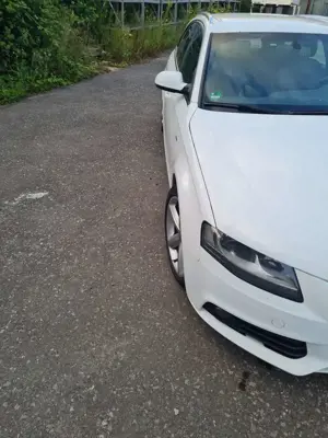 Audi A4 S line Sportpaket / plus Bild 5