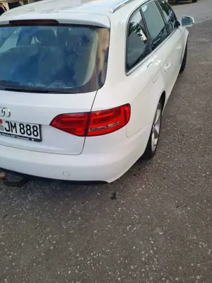 Audi A4 S line Sportpaket / plus Bild 2