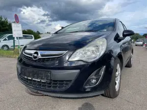 Opel Corsa D Satellite