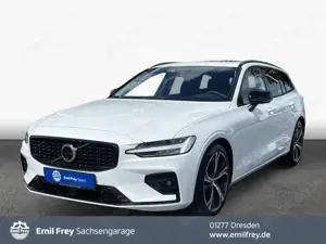 Volvo V60 B4 D Ultimate Dark Stdhzg*Pano