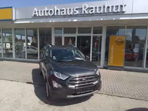 Ford EcoSport Titanium