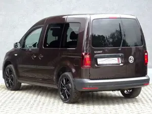 Volkswagen Caddy 2,0 TDI DSG Trendline/Xenon/Navi/SH/17"LMF Bild 5