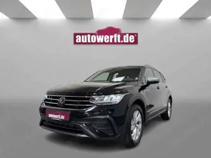 Volkswagen Tiguan Allspace 1.5 TSI ACT DSG LIFE 7SITZER AHK NAVI SHZ ACC 18Z