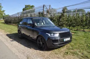 Land Rover Range Rover Vogue tdv8 Standheizung Panormadach