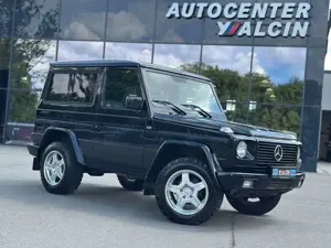Mercedes-Benz G 300 TD Station Wagon Automatik/Motor Revision