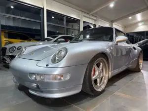 Porsche 993 Carrera Cabrio/1.Hand/Techart Komplettumbau! Bild 5