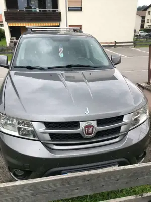 Fiat Freemont 2.0Multijet 16V DPF Automatik Allrad 7 Sitzer