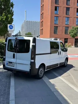 Renault Trafic 2.0 dCi 90 L2H1 Bild 5