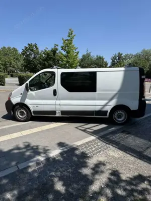 Renault Trafic 2.0 dCi 90 L2H1 Bild 3