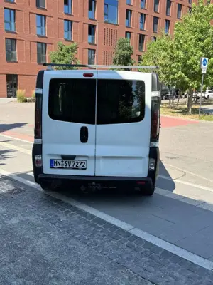 Renault Trafic 2.0 dCi 90 L2H1 Bild 4