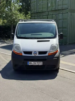 Renault Trafic 2.0 dCi 90 L2H1 Bild 2