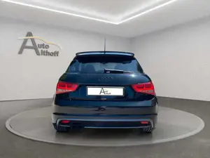 Audi A1 S Tronic 2x S Line XEN+ S-SITZ SHZ KEYL KLIMA Bild 5
