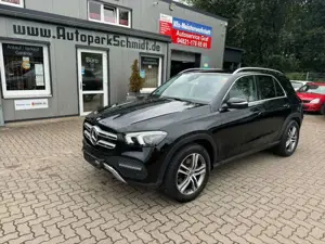 Mercedes-Benz GLE 350 d 4Matic 1-HAND°LEDER°RFK°20"ALU°TWA°SH! Bild 1