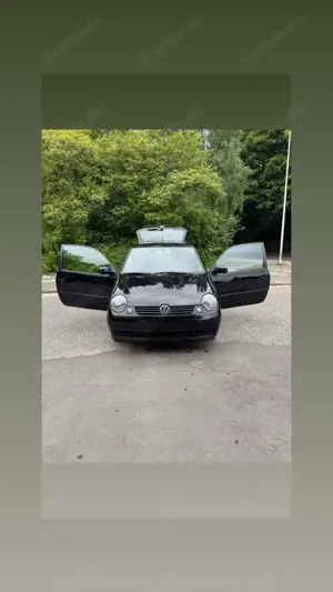 Volkswagen Lupo Lupo 1.0 College Bild 5