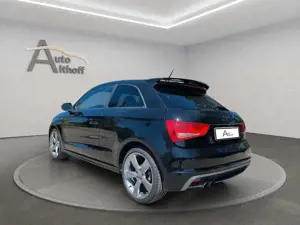 Audi A1 S Tronic 2x S Line XEN+ S-SITZ SHZ KEYL KLIMA Bild 4