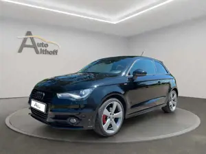 Audi A1 S Tronic 2x S Line XEN+ S-SITZ SHZ KEYL KLIMA Bild 3