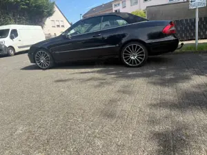 Mercedes-Benz CLK 320 CLK Cabrio 320 CDI 7G-TRONIC Avantgarde DPF