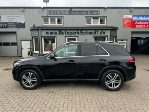 Mercedes-Benz GLE 350 d 4Matic 1-HAND°LEDER°RFK°20"ALU°TWA°SH! Bild 4