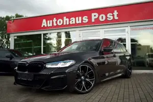 BMW 520 d xDrive AHK LED Panorama Kamera Lenkradheiz