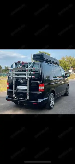 Volkswagen T5 Caravelle Lang (7-Si.) DPF