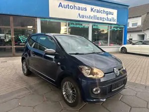 Volkswagen up! cheer up! BMT eco Erdgas CNG PDC SHZ