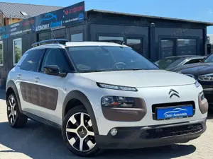 Citroen C4 Cactus Shine Edition 1.6 HDi+TÜV NEU+Garantie