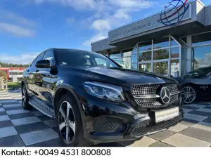 Mercedes-Benz GLC 220 d 4Matic Coupe AMG Line-LED -AHK -Kamera