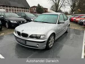 BMW 316 i E46 Lim Sport Facelift Klima Top
