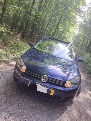 Volkswagen Golf Variant 1.2 TSI BlueMotion Technology Comfortline