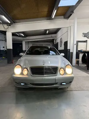 Mercedes-Benz CLK 200 Cabrio Elegance